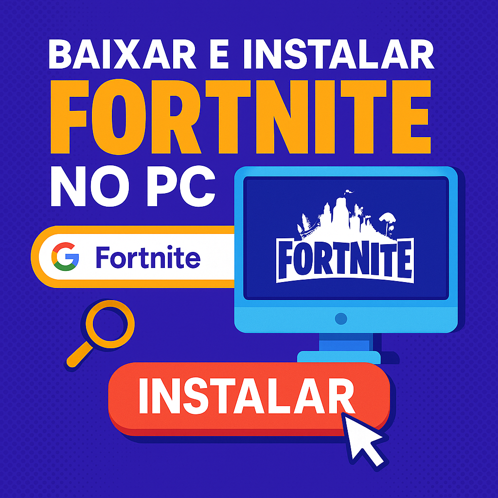 Como Baixar e Instalar Fortnite no PC: Guia Completo e Atualizado (2025)